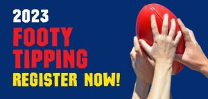 PAFL's 2023 AFL Tipping Competition